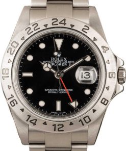 HandMade The Explorer II Rolex 16570 Serial Engraved