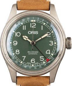 HandMade The Oris Big Crown Limited Edition