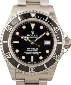 HandMade The Sea-Dweller Rolex 16600T