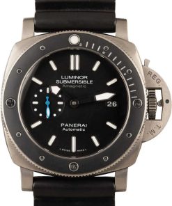 HandMade The Panerai Submersible Amagnetic PAM 1389