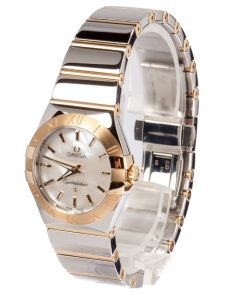 Alternative view of HandMade The Lady Omega Constellation Mother of Pearl