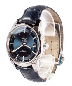 Alternative view of HandMade The Omega De Ville Hour Vision Stainless Steel