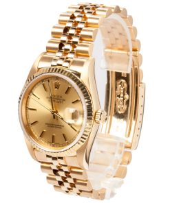 Alternative view of HandMade The Rolex Datejust 16238