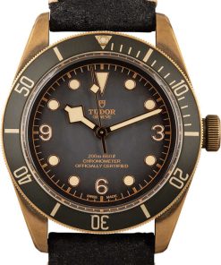 HandMade The Tudor Heritage Black Bay Bronze 79250BA