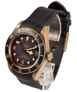 Alternative view of HandMade The Tudor Heritage Black Bay Bronze 79250BA