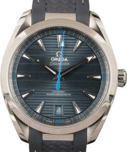 HandMade The Omega Seamaster 220.12.41.21.03.002