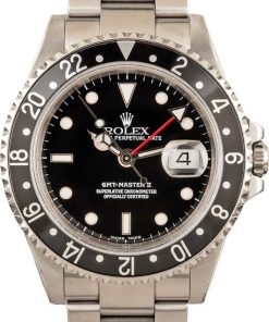 HandMade The Rolex Coke GMT-Master II 16710