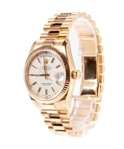 Alternative view of HandMade The Presidential Rolex Day-Date 118238