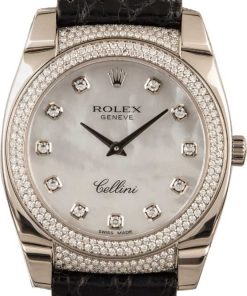 HandMade The Rolex Cellini 6321