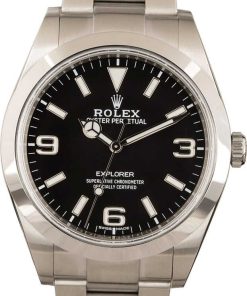 HandMade The Rolex Explorer 214270 Certified
