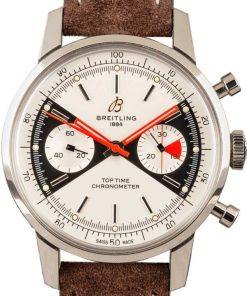 HandMade The Breitling Top Time Zorro Dial