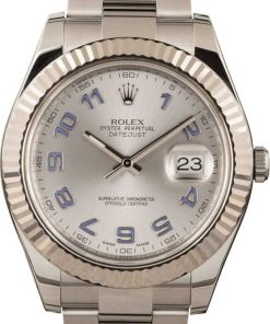 HandMade The Rolex Datejust 41MM 116334 Arabic Dial