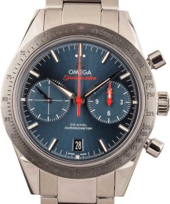 HandMade The Omega Speedmaster '57 Chronograph Watch