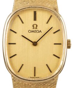 HandMade The Vintage Ladies Omega Watch