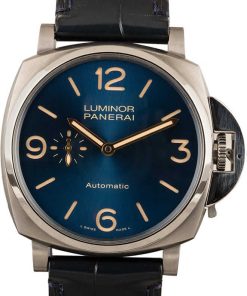 HandMade The Panerai Luminor Due PAM729