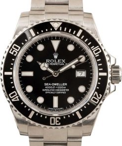 HandMade The Rolex Sea-Dweller 116600 Ceramic 40MM