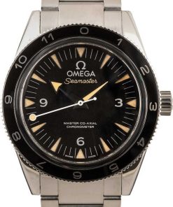HandMade The Omega Seamaster "SPECTRE" Limited Edition Ref. 233.32.41.21.01.001