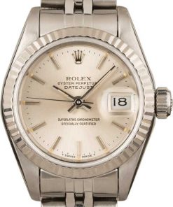 HandMade The Ladies Rolex DateJust Oyster Perpetual 69174