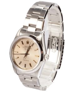 Alternative view of HandMade The Air King 14000 Rolex