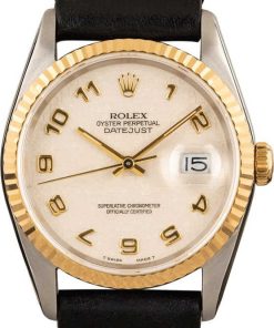 HandMade The Rolex Men's Datejust 16233