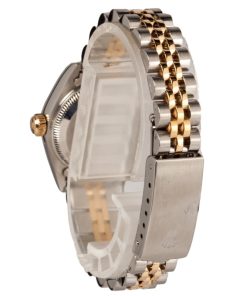 Alternative view of HandMade The Datejust Ladies Rolex 79173 White