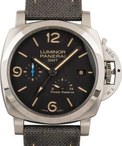 HandMade The Panerai Luminor GMT Power Reserve