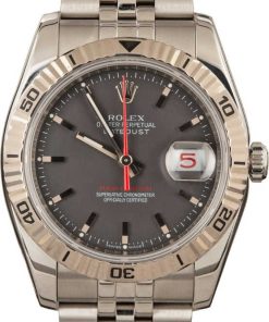 HandMade The Rolex Datejust 116264 Steel Jubilee Band