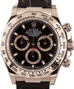 HandMade The Rolex Daytona 116519 Leather Strap