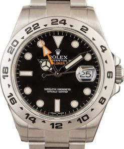 HandMade The Rolex Explorer II Ref 216570