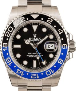HandMade The GMT-Master II Rolex 116710 "Batman" Ceramic