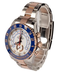 Alternative view of HandMade The Rolex Yacht-Master 116681