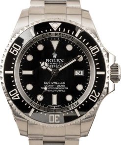 HandMade The Deep Sea Rolex 116660