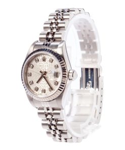 Alternative view of HandMade The Rolex Lady Datejust 79174 Diamond Jubilee Dial