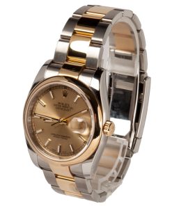 Alternative view of HandMade The Men's Rolex Datejust Watch 116203