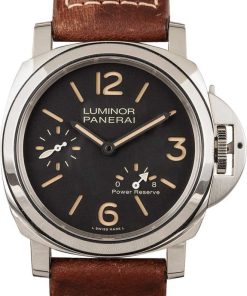 HandMade The Panerai Luminor Power Reserve