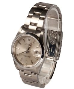 Alternative view of HandMade The Rolex Date 15200 Men's Watch