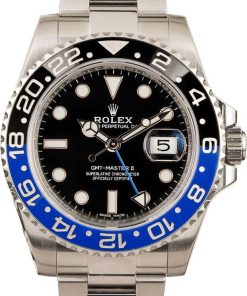 HandMade The Batman Rolex GMT-Master II 116710