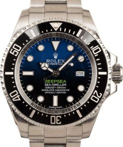 HandMade The Rolex 116660 Deepsea Sea-Dweller