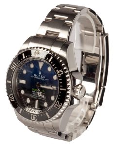 Alternative view of HandMade The Rolex 116660 Deepsea Sea-Dweller