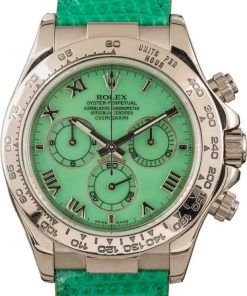 HandMade The Rolex Daytona 116519 White Gold