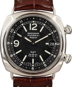 HandMade The Panerai Radiomir GMT