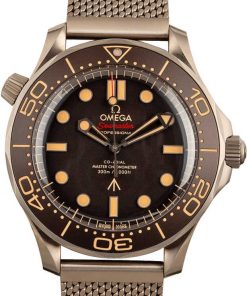 HandMade The Omega Seamaster Diver 300