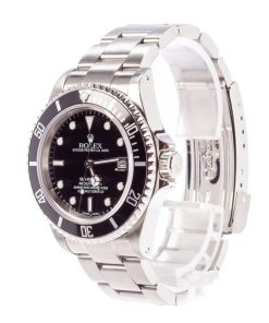 Alternative view of HandMade The 147233 x Rolex Sea-Dweller 16600 Black