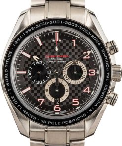 HandMade The Omega Speedmaster Steel