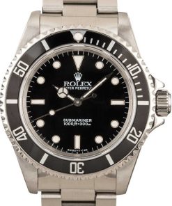 HandMade The Certified Rolex Submariner 14060