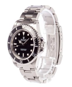 Alternative view of HandMade The Certified Rolex Submariner 14060