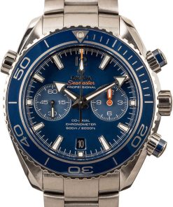 HandMade The Omega Seamaster Planet Ocean 600M CoAxial