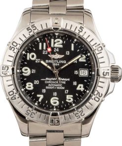 HandMade The Breitling Superocean A17360