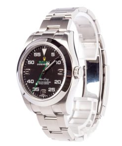 Alternative view of HandMade The Air-King Rolex 116900