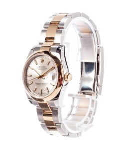 Alternative view of HandMade The Rolex Mid-size Datejust 178243